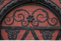 doors ornate ironwork 0008